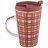 Кружка 450 мл &quot;break time /в клеточку&quot; / 269371
