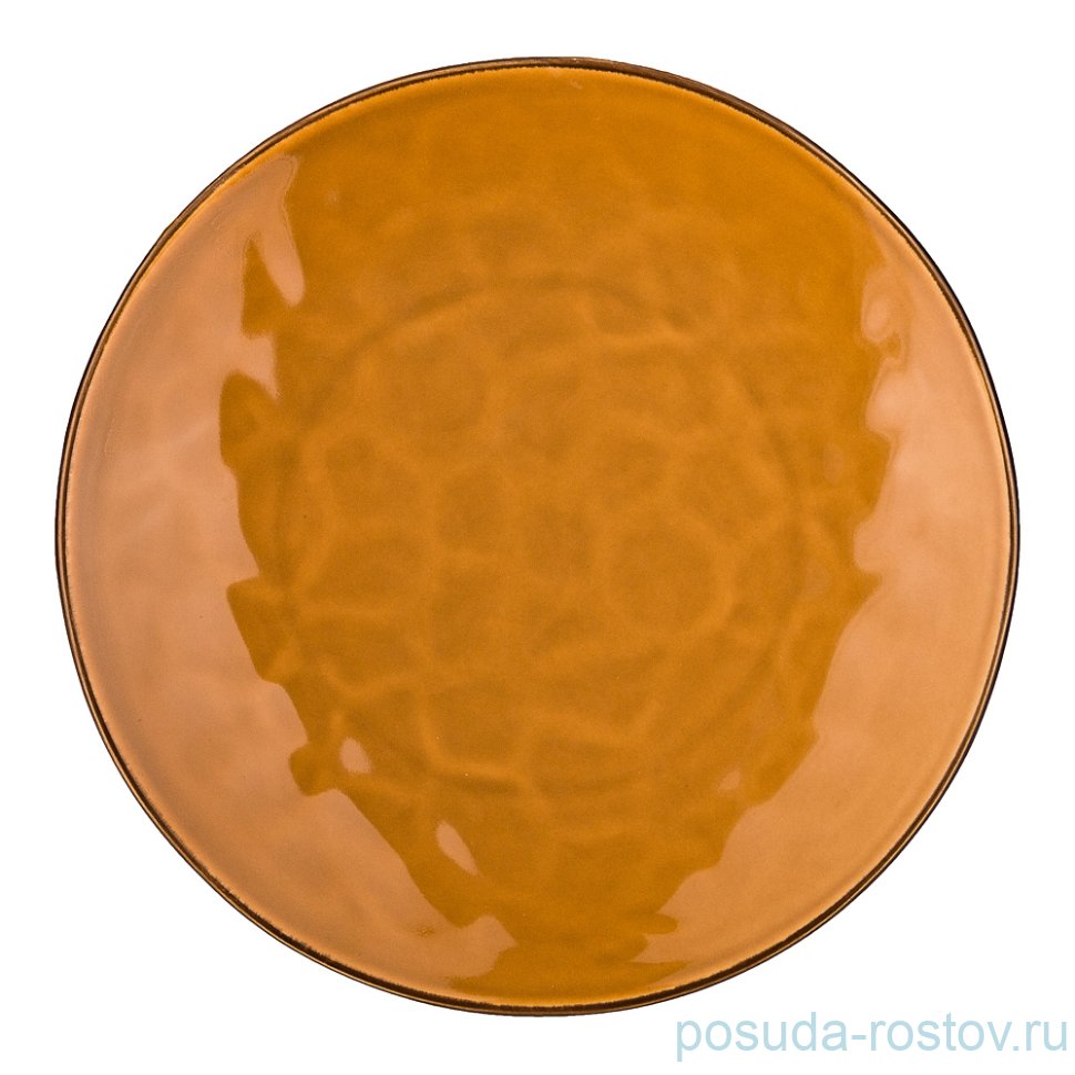 Тарелка 21 см "Sentiment /Горчичный" (2шт.) / 198672 Тарелка 21 см "Sentiment /Горчичный" (2шт.) / 198672