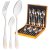 Столовые приборы 18 предметов на 6 персон &quot;Agness&quot; в деревянном кейсе / 272905