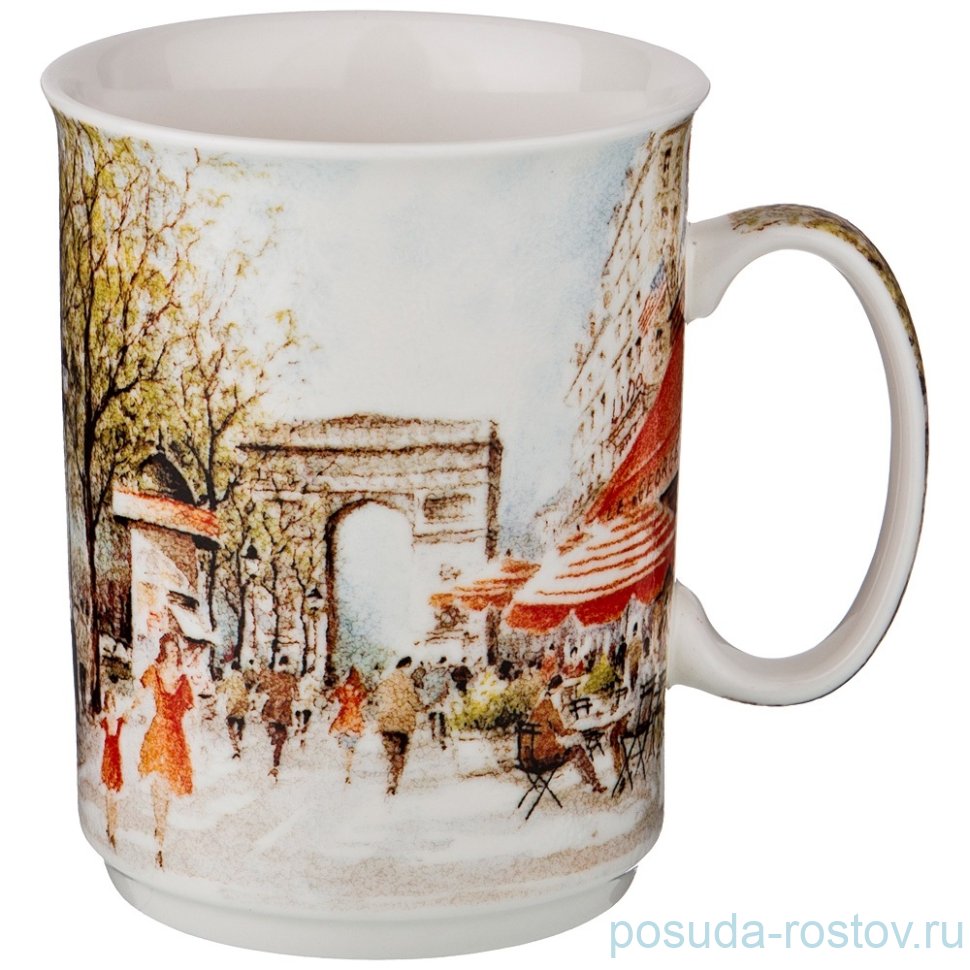 Кружка 415 мл "Триумфальная Арка" / 199008