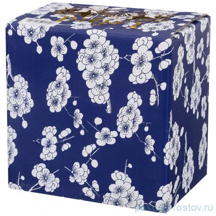 Кружка 280 мл &quot;Сакура /Кобальт&quot; / 195029