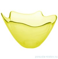 Ваза для конфет 20 см лимонный &quot;feston&quot; / 323146