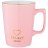 Кружка 400 мл пудровая &quot;break time&quot; / 228762
