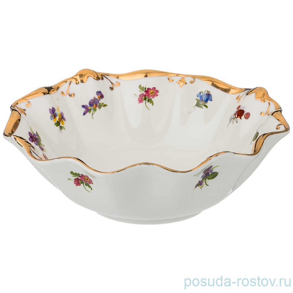 Салатник 23 см "роял жардин" / 200114 Салатник 23 см "роял жардин" / 200114
