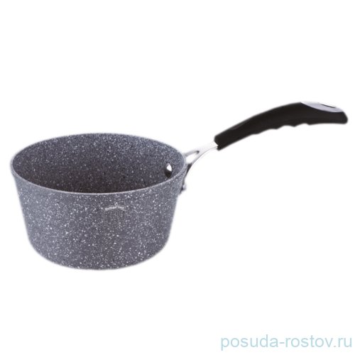 Ковшик 16 см 1,2 л  Berlinger Haus "Grey Stone Touch Line" / 112379