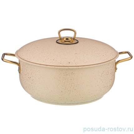 Кастрюля-мантоварка 3-х уровневая 24 см &quot;Agness /Paradise&quot; / 230706