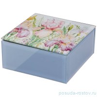 Шкатулка 12 х 12 х 6 см &quot;Iiris&quot; / 271720