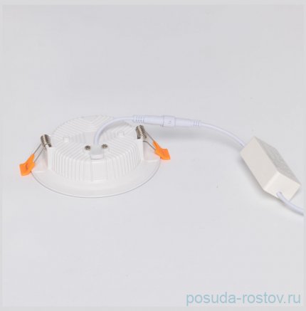 Люстра 1 рожковая De Markt / 345085