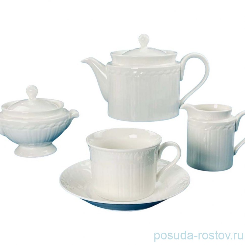 Чайный сервиз на 6 персон 17 предметов (подарочная упаковка) / 374096 Чайный сервиз на 6 персон 17 предметов (подарочная упаковка) / 374096