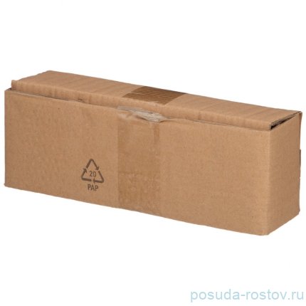 Блюдо 19 х 9 х 2,5 см овальное &quot;Monogram&quot; / 331755