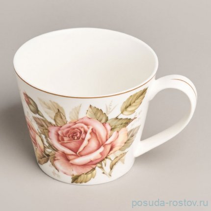 Кружка 450 мл &quot;Корейская роза&quot; / 374773