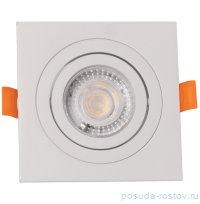 Люстра 1 рожковая De Markt / 344742