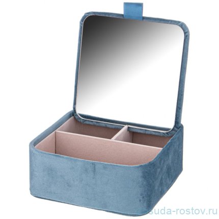 Шкатулка 15,5 х 15,5 х 6 см / 339200