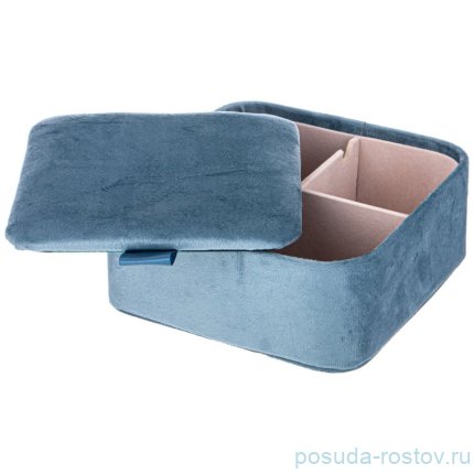 Шкатулка 15,5 х 15,5 х 6 см / 339200