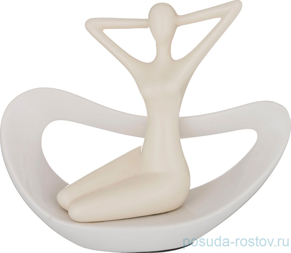 Ваза декоративная 26 х 10 х 23 см / 186614 Ваза декоративная 26 х 10 х 23 см / 186614