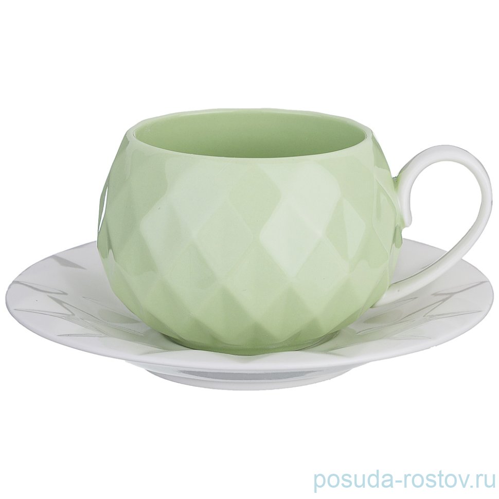 Чайная пара 200 мл 1 шт "Безе" / 190632