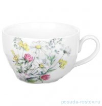 Чайная чашка 250 мл 1 шт &quot;Ивонне /Полевые цветы&quot; / 340911