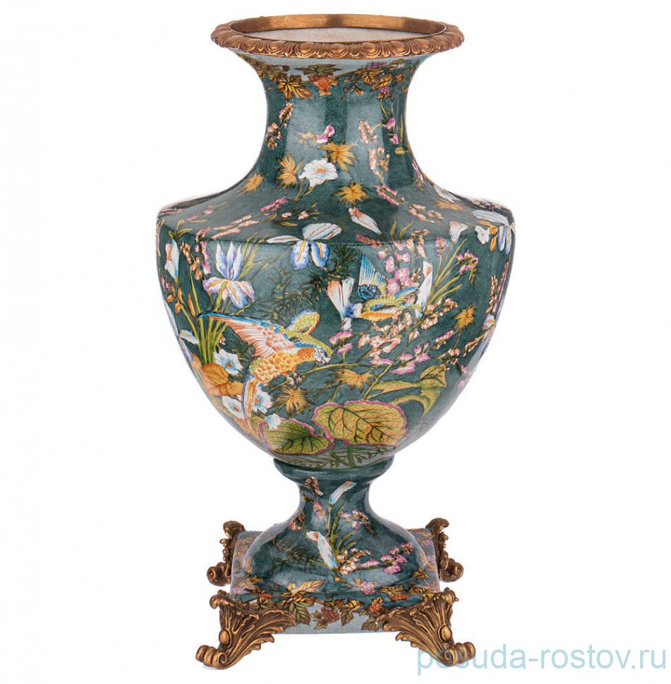 Ваза декоративная 28 х 23 х 39 см н/н / 270528