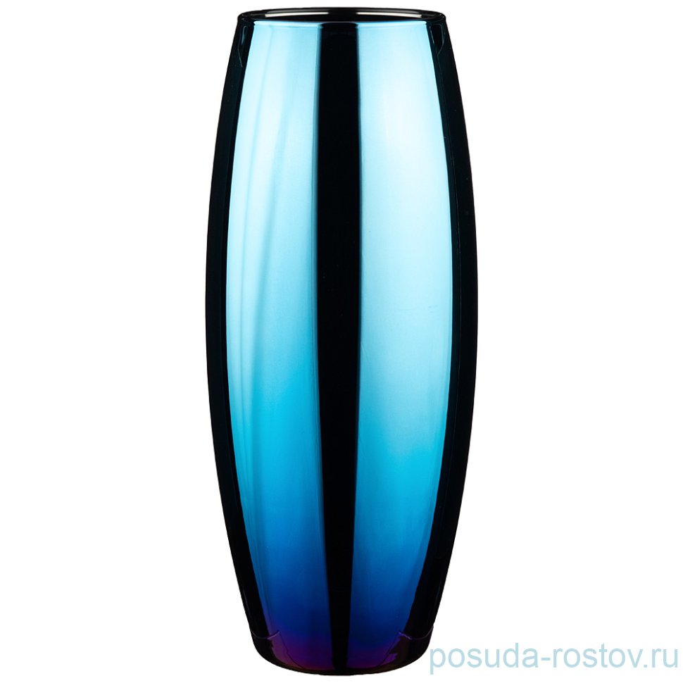 Ваза для цветов 26,5 см "Лавандовый аметист" / 236678