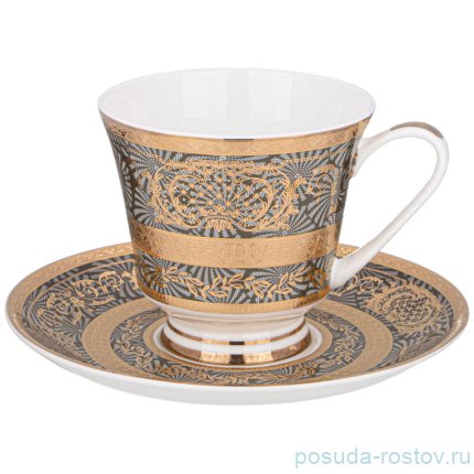 Набор чайных пар 270 мл 6 шт &quot;Праздничный&quot; / 342530