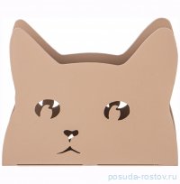 Салфетница 12 х 3 х 9,5 см &quot;Котофей&quot; / 309609