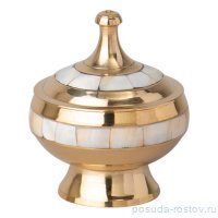 Шкатулка 7,5*7,5*9см / 364356