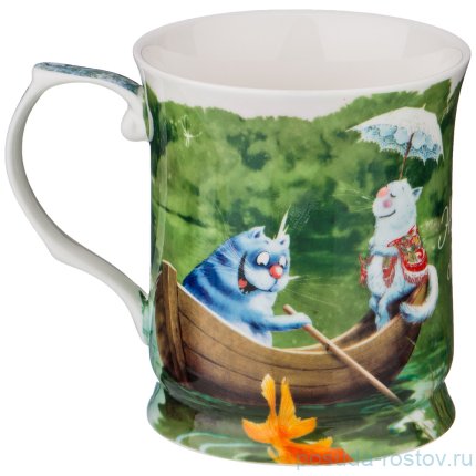 Кружка 400 мл &quot;Желания сбываются&quot; / 200909