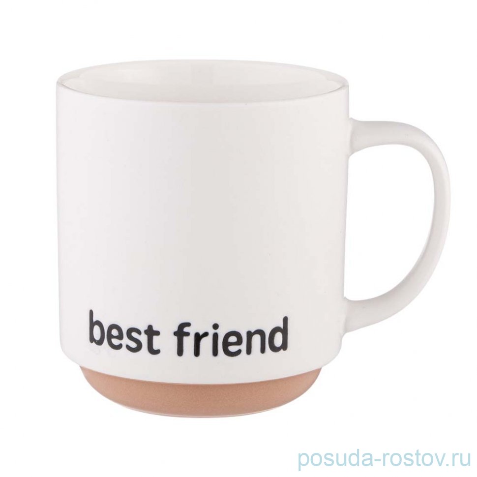 Кружка best friend 410 мл / 345921 Кружка best friend 410 мл / 345921