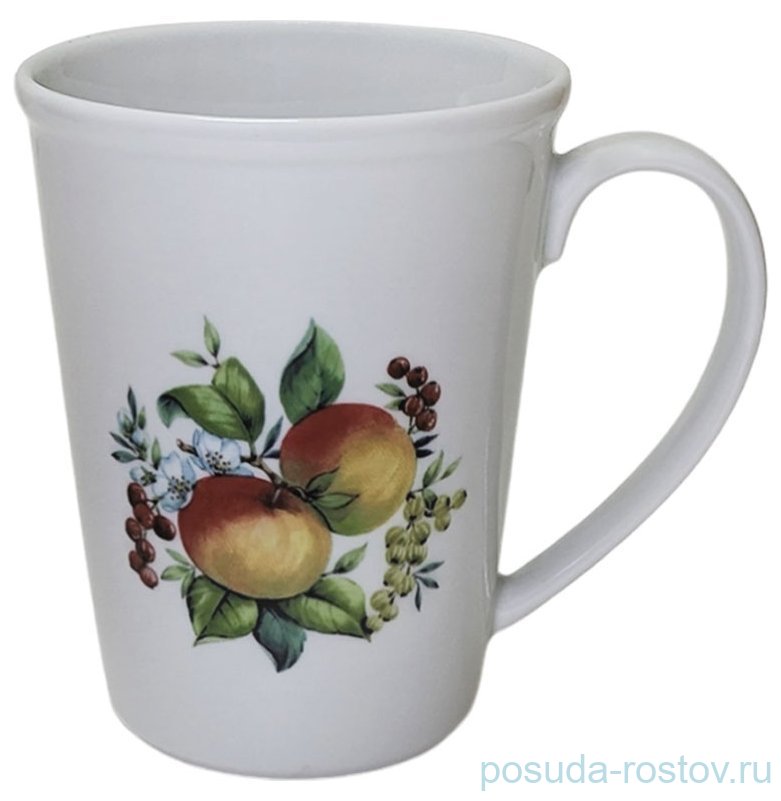 Кружка 420 мл "Эрин /Яблоко" / 349065 Кружка 420 мл "Эрин /Яблоко" / 349065