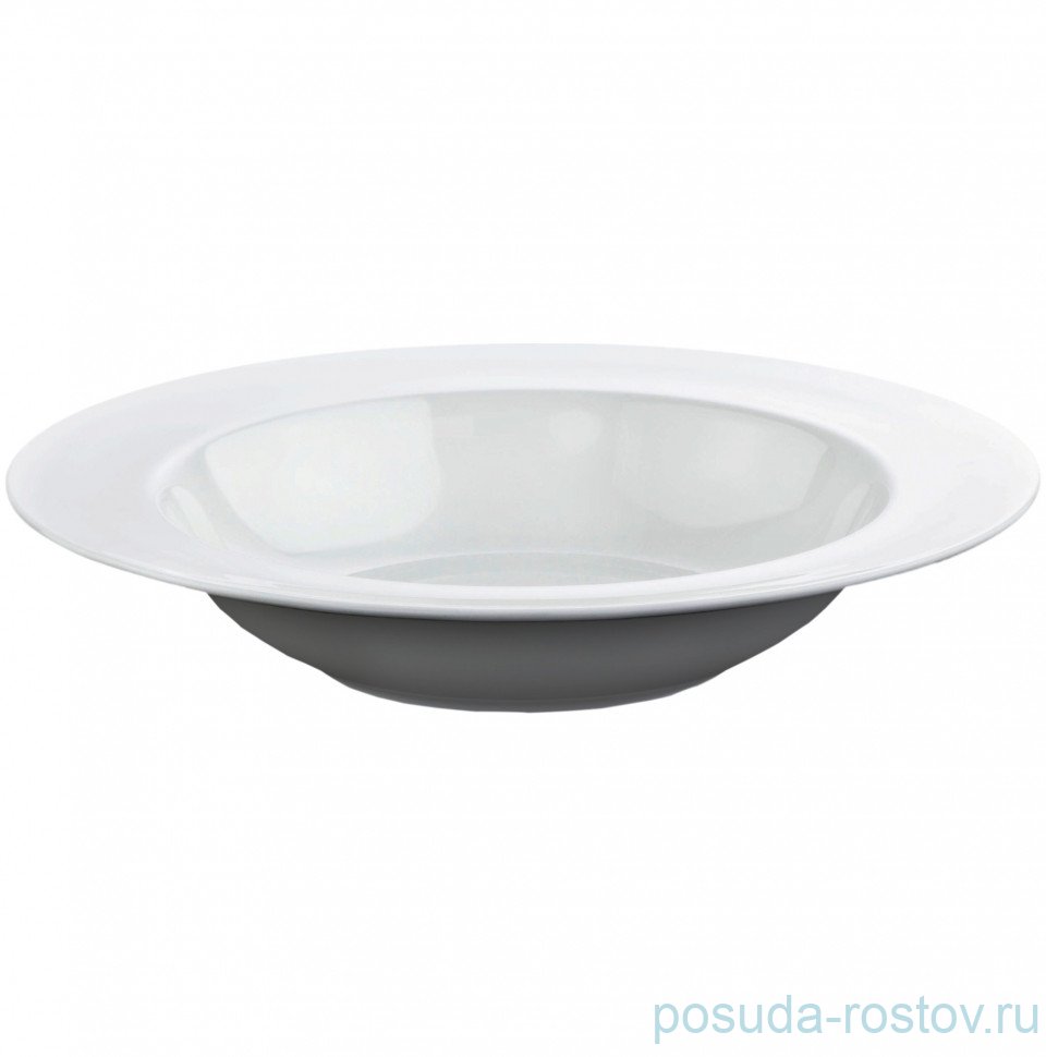 Тарелка 25,5 см глубокая "Stella" / 260374