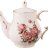 Заварочный чайник 800 мл &quot;корейская роза&quot; / 194471