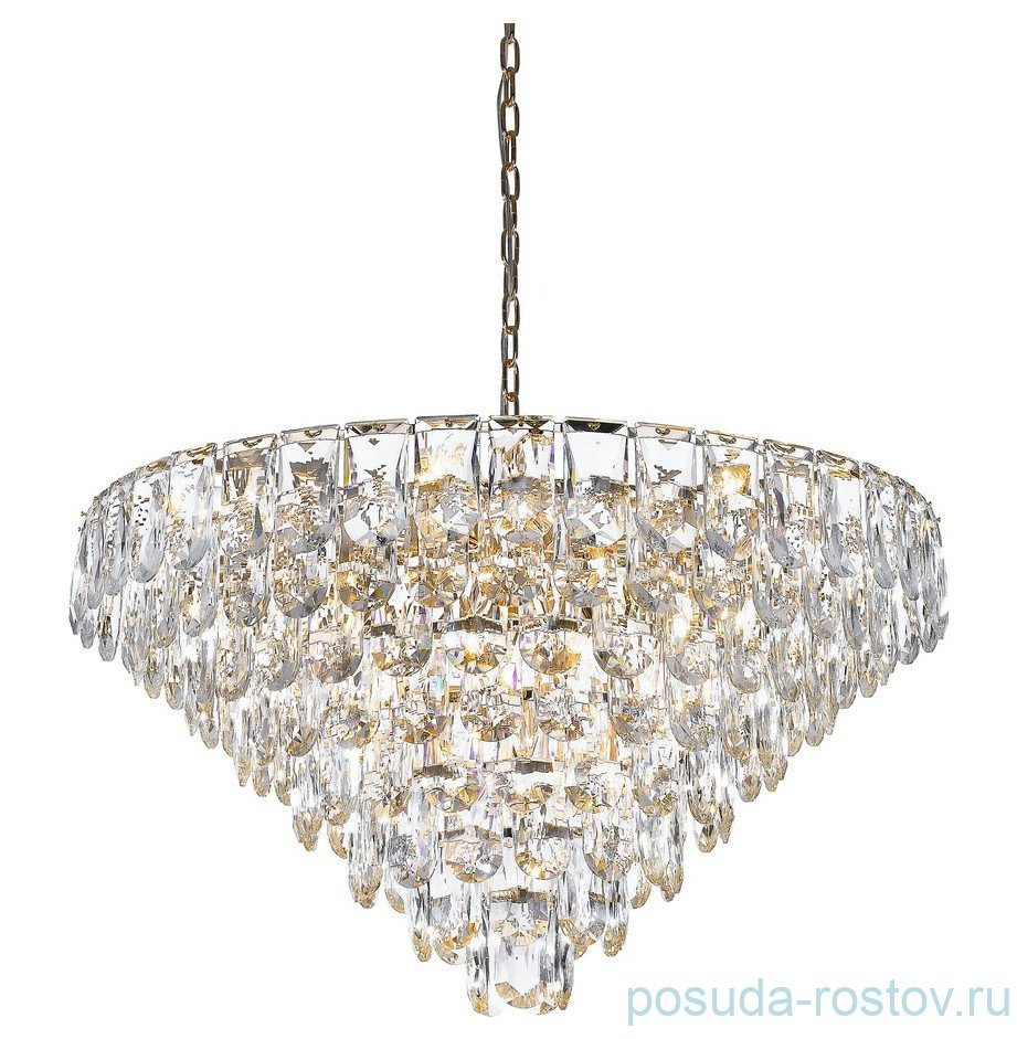 Люстра 22 рожковая  Wertmark "LAVINIA"  / 302331