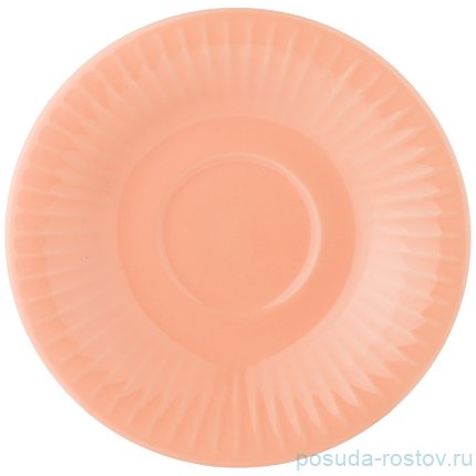 Чайная пара 220 мл &quot;majesty /розовая&quot; (4шт.) / 207110