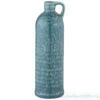 Ваза для цветов 25,5 см с ручкой / 332071