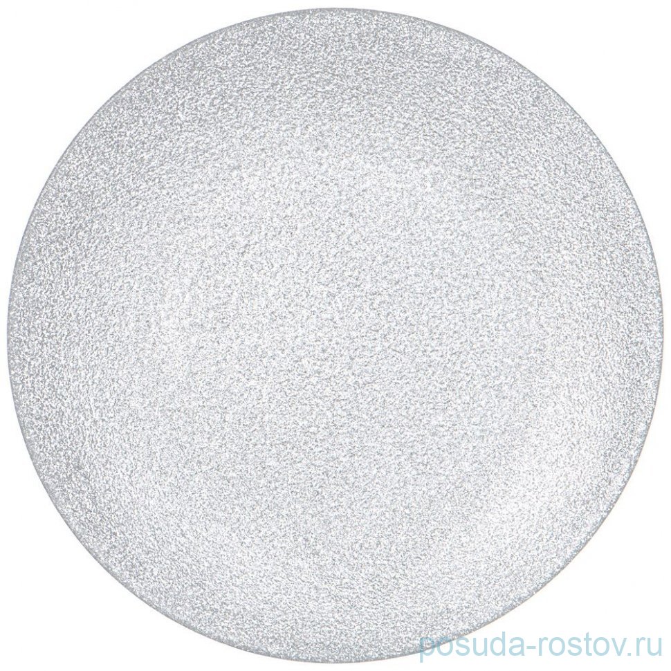Тарелка 21 см "Party silver" / 332145