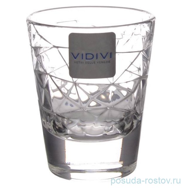 Стопка 80 мл 1 шт "Dolomiti /Без декора" / 281766 Стопка 80 мл 1 шт "Dolomiti /Без декора" / 281766