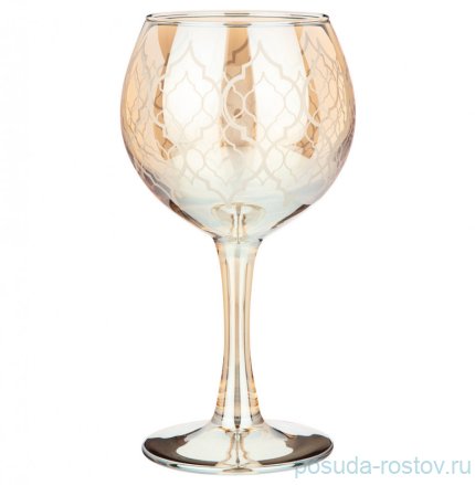Бокалы для белого вина 280 мл 6 шт &quot;бакарра /мёд&quot; / 268416