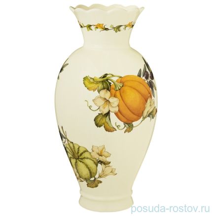 Ваза для цветов 37 см &quot;Artigianato ceramico /Тыква&quot; / 149410