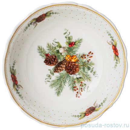 Салатник 16 х 16 х 5 см &quot;Celebration&quot;  / 259990