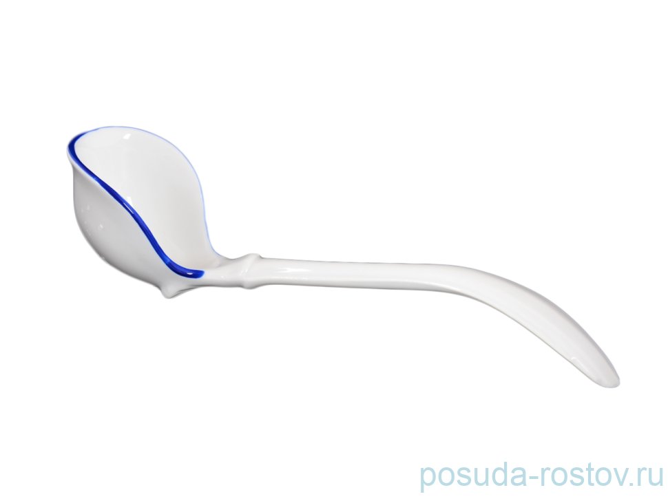 Ложка 20 см для соусника "Бернадотт /Гуси" / 122924