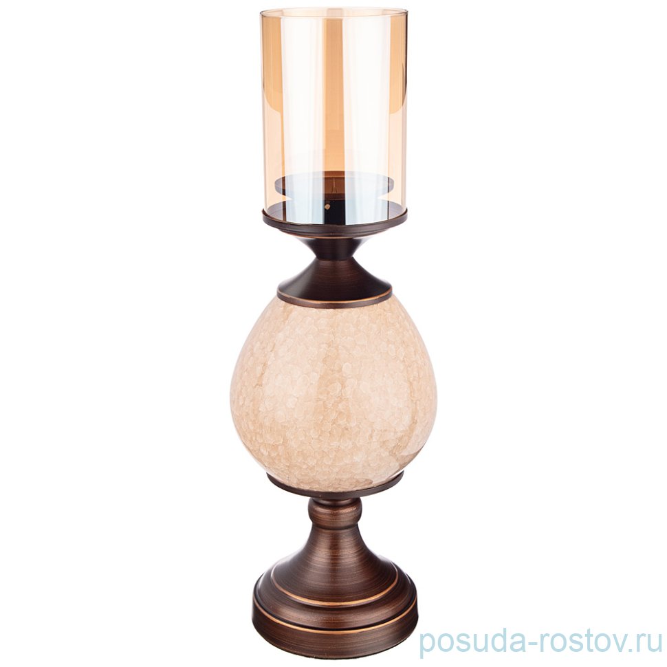 Подсвечник 14,5 х 45 см "Империал" / 269639