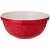 Салатник для смешивания и сервировки lefard kitchen passion 23 см красная / 348735