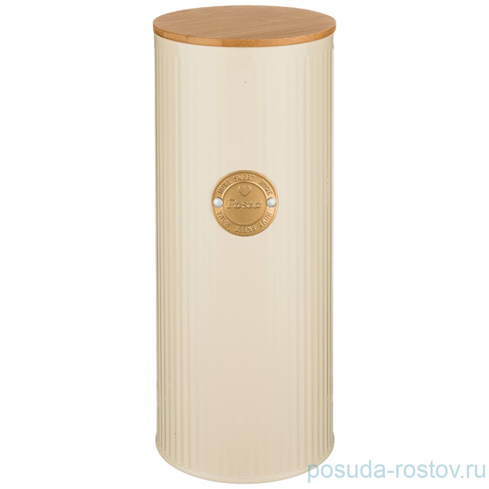 Банка для сыпучих продуктов 11 х 27 см спагетти "арктик" / 212453 Банка для сыпучих продуктов 11 х 27 см спагетти "арктик" / 212453