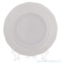 Набор тарелок 22 см 6 шт глубокие &quot;Веймар /Без декора&quot; / 015776