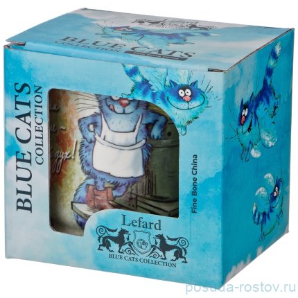 Кружка 400 мл &quot;здоровый дух&quot; / 200905