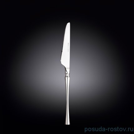 Столовый прибор 1 предмет Нож десертный 20,5 см &quot;Diva&quot; (блистер) / 261749