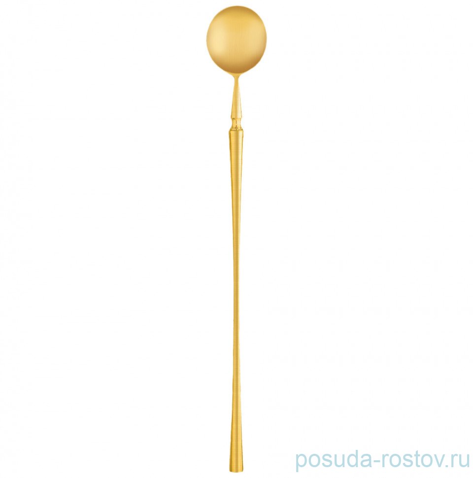 Столовый прибор 1 предмет Ложка коктейльная 20,5 см "Diva" (блистер) / 261763 Столовый прибор 1 предмет Ложка коктейльная 20,5 см "Diva" (блистер) / 261763