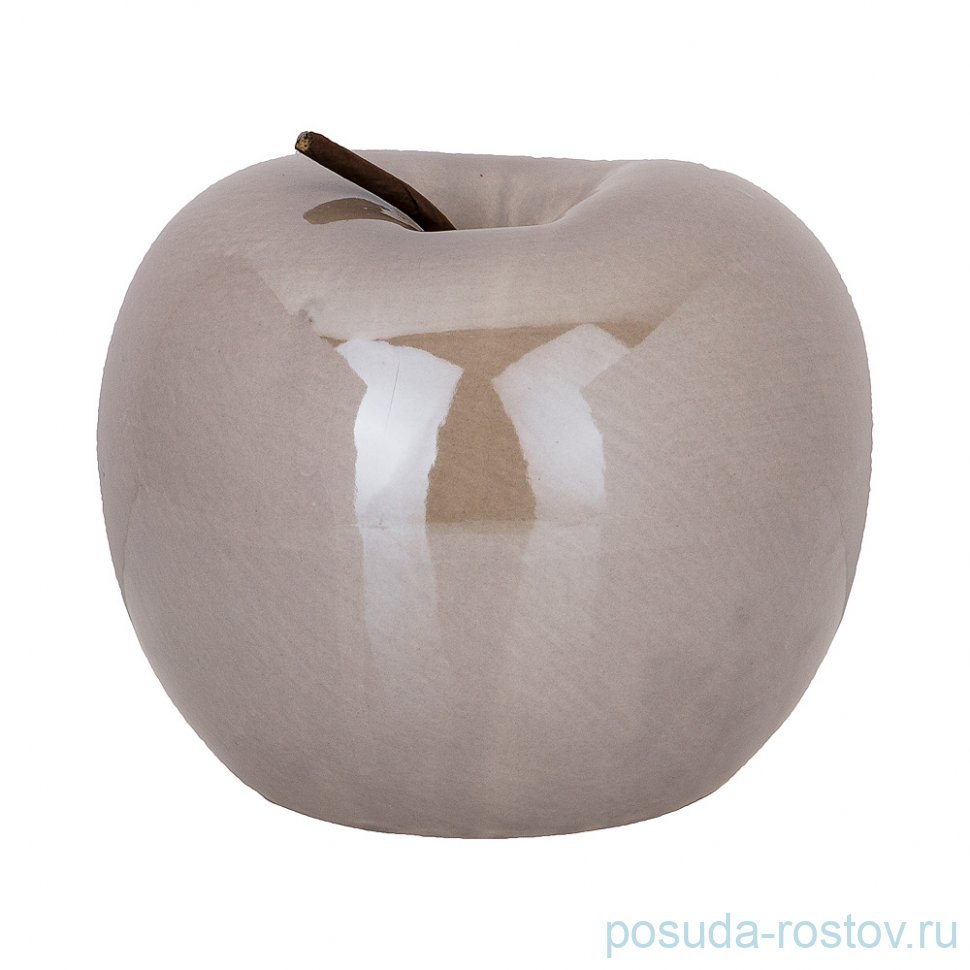 Фигурка 14 х 13,5 х 11 см "Яблоко" / 206955 Фигурка 14 х 13,5 х 11 см "Яблоко" / 206955