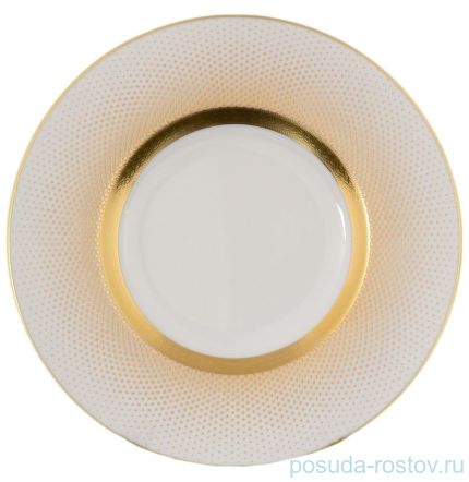 Набор тарелок 22 см 6 шт &quot;Констанц /Rio white gold&quot; / 118580