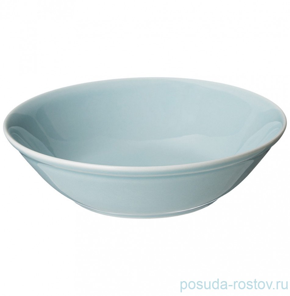 Салатник 400 мл "Tint /Светло-голубой" (6шт.) / 328246